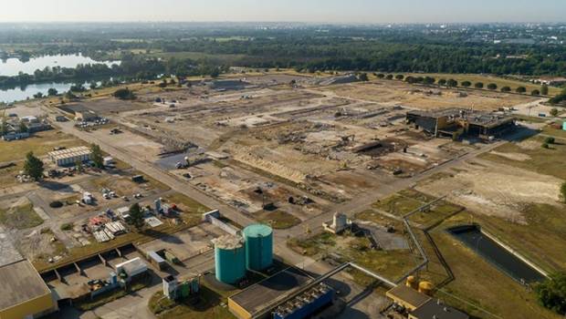 Dépollution d’un ancien site de Ford en Nouvelle Aquitaine : un défi d’envergure pour Suez et ses partenaires