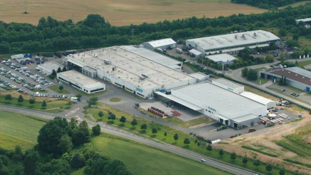 Kubota au secours des victimes des inondations en Allemagne