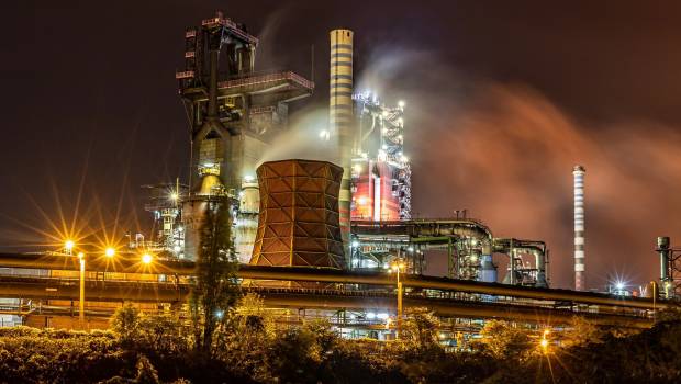 Volvo AB, premier client de l’inédit acier vert suédois