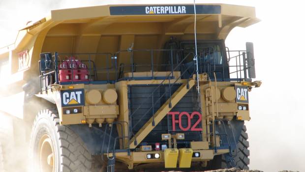 BHP et Cat vers des tombereaux zéro émission