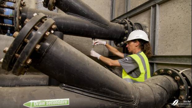 Assainissement : Séché Environnement rachète 8 centres Véolia