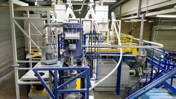 Paprec intègre Actiplast, fabricant de compound PVC