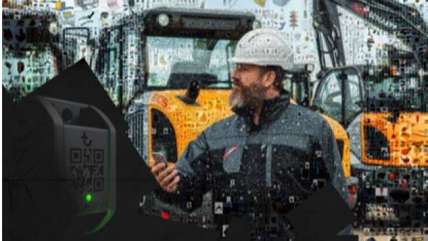 Trackunit présent aux Construction Days avec une nouveauté