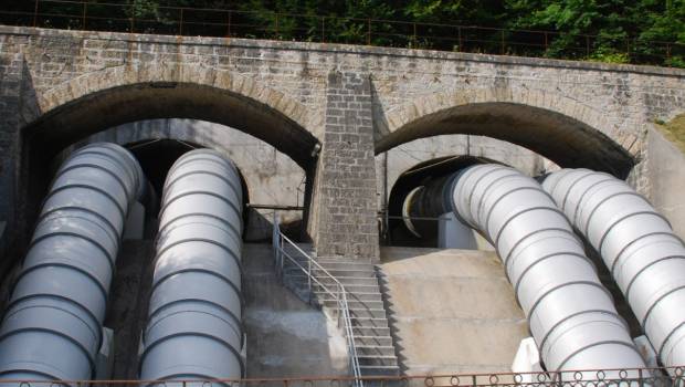 Innovation : surveillance et inspection robotisées de conduites forcées à distance