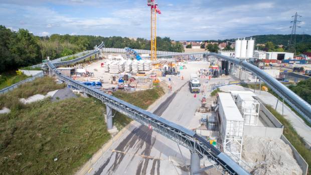 Trois AMI pour la valorisation des terres du Grand Paris Express