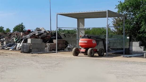 Recyclage : GDE poursuit le développement de son activité VHU