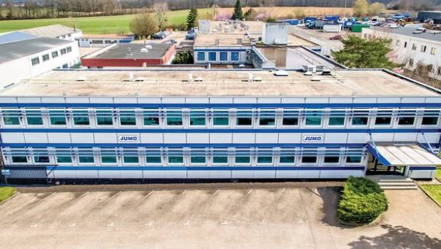 Jumo : des solutions sur mesure pour l’industrie ferroviaire