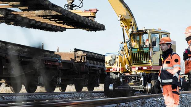 Modernisation de la ligne Clamecy - Corbigny