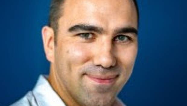 Alexandre Plé, directeur des opérations de Supervan