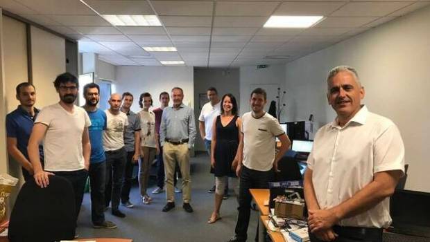 Une levée de fond d’1,7 million d’euros pour Stimio
