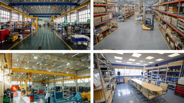 Terex Cranes nomme un nouveau distributeur pour l’Extrême-Orient russe