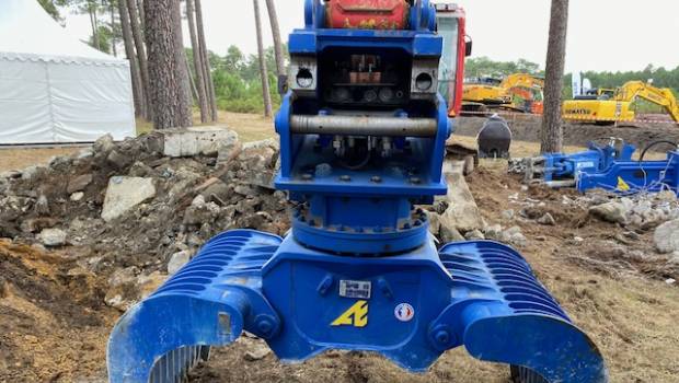 L'AIO d'Arden Equipment sur Forexpo