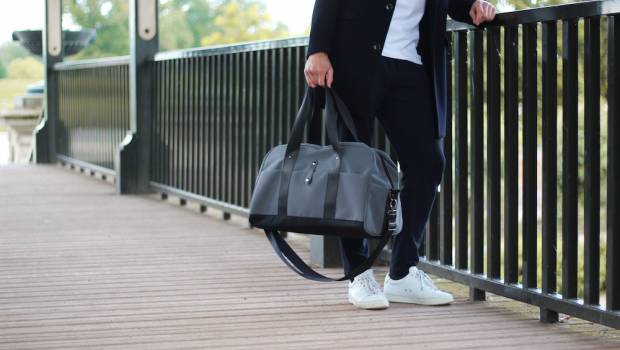 De la maroquinerie à base de chambres à air recyclées