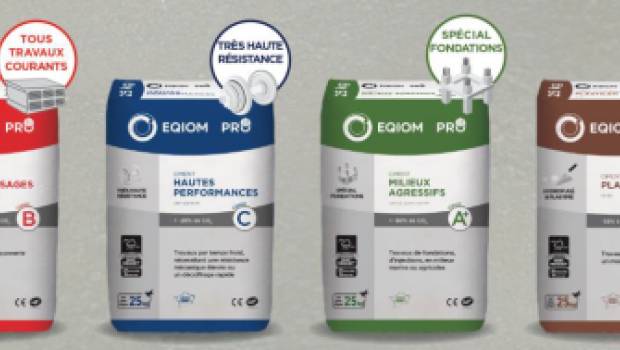 Eqiom accompagne la construction durable au salon Artibat