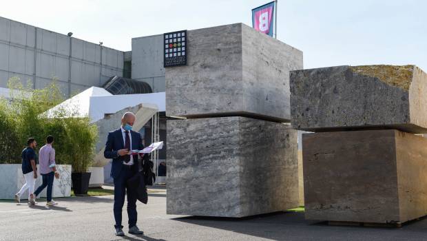 Vérone : 30 000 visiteurs à Marmomac