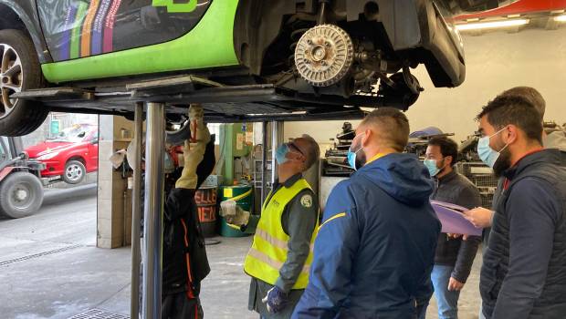 Indra Automobile Recycling certifié Qualiopi