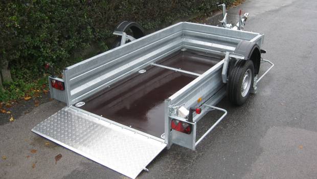 Data Green : des remorques professionnelles plus pratiques