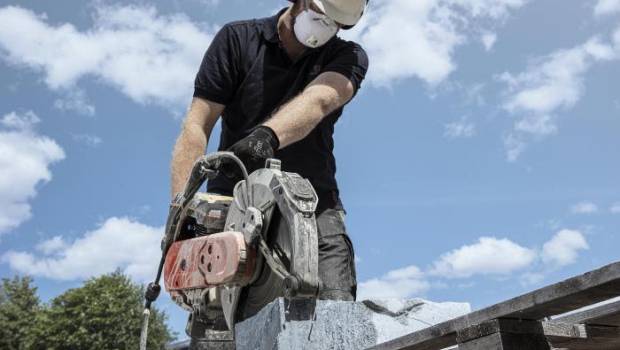 Husqvarna Construction France lance de nouvelles découpeuses polyvalentes