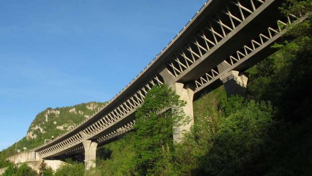 Les câbles d'ouvrages d'art testés par le Cerema