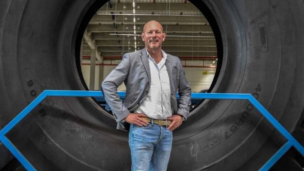 Nouveau directeur commercial chez Magna Tyres Group