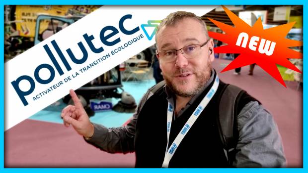 Pollutec 2021 : les meilleures nouveautés