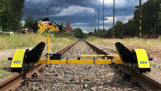 KZV lance un nouveau chariot de mesure