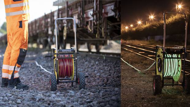 Safe Innov lance la Ligne de Vie et de Sécurité Luminescente