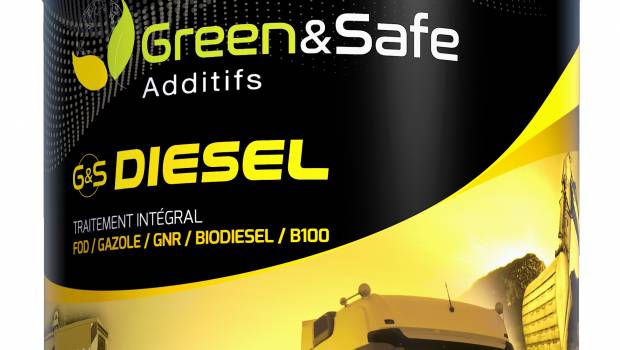 Green & Safe : des additifs carburant singuliers