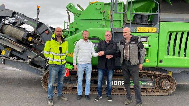 Verkfæri ehf. Distributeur Evoquip en Islande