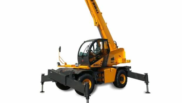 Dieci et JLG collaborent pour l'Amérique du Nord