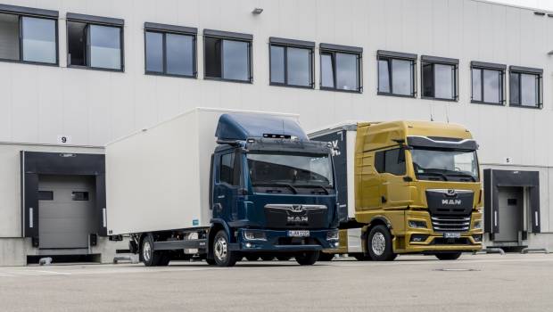 Solutrans : ce que dévoilera Man