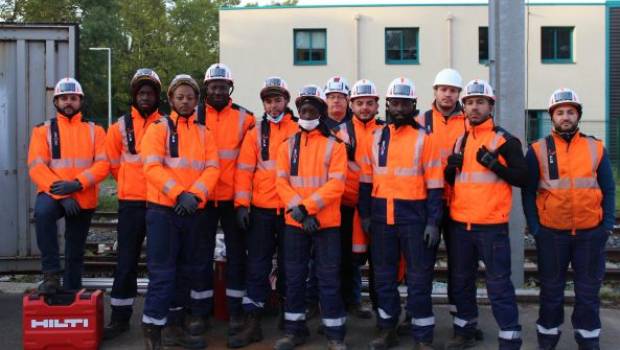 Ligne 15 SO : ETF forme ses futures équipes