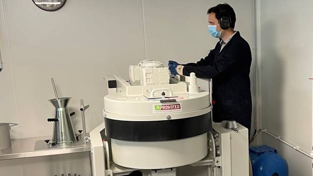 Ecocem ouvre son Centre d'Innovation