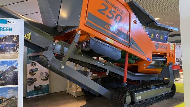 Starloc étoffe sa gamme Arjes