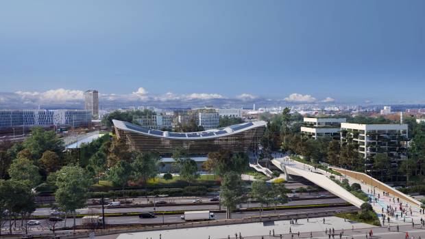 JO 2024 : le Centre Aquatique certifié