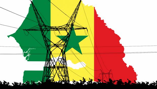 Eiffage œuvre sur la boucle électrique de Ferlo
