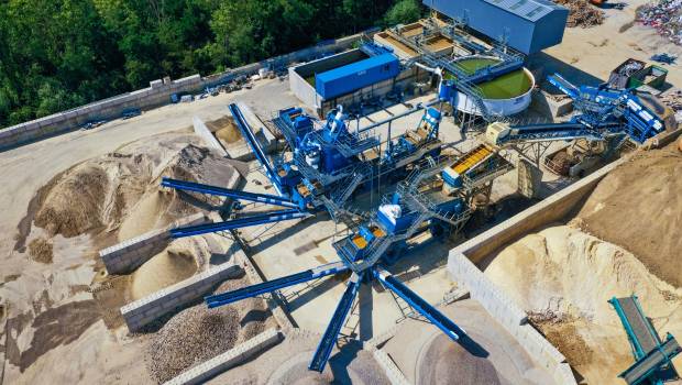 A Saclay, Sodextra prend la voie humide avec CDE