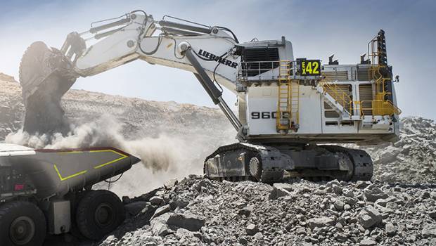 Les bons comptes de Liebherr