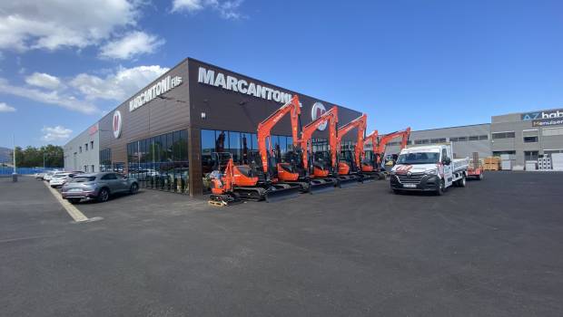 TDM / Saga familiale : Marcantoni fils