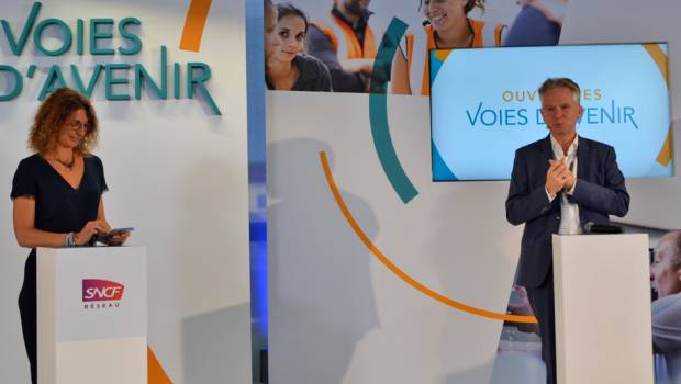 SNCF Réseau :  Tenir notre promesse d’ascenseur social 