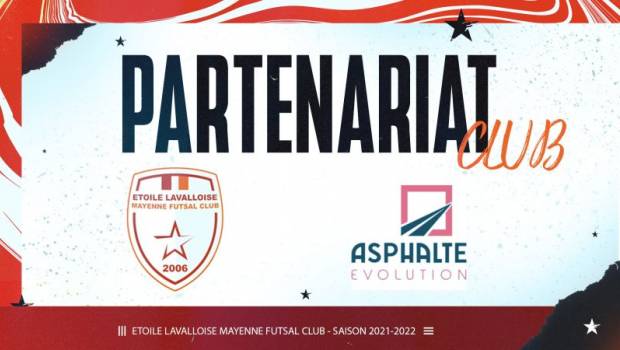 Asphalte Evolution s'engage dans le sport