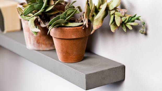 Modeler le béton, une autre approche du design