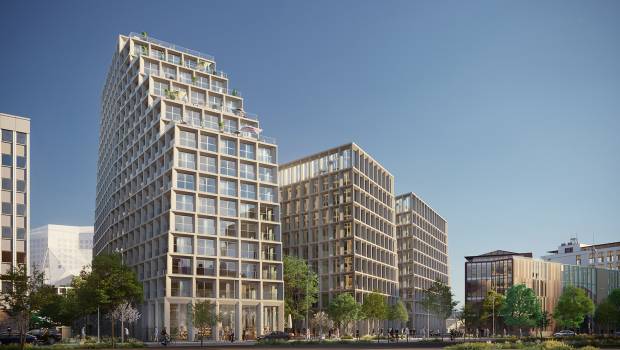 Legendre Immobilier récompensé aux Pyramides d’Argent de Bretagne