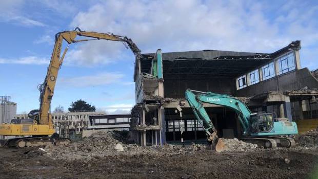 Dreux : l'écoquartier de la ZAC Le Square prend vie sur une friche