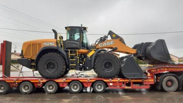 Case fournisseur de Cemex