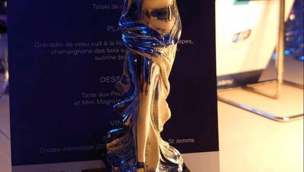 Allison honoré à Solutrans