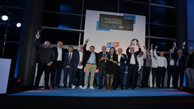 Solutrans : et les lauréats des I-nnovation Awards sont...