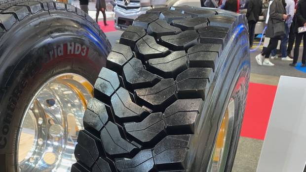 Continental : « Le BTP ? Des besoins qui évoluent vite »