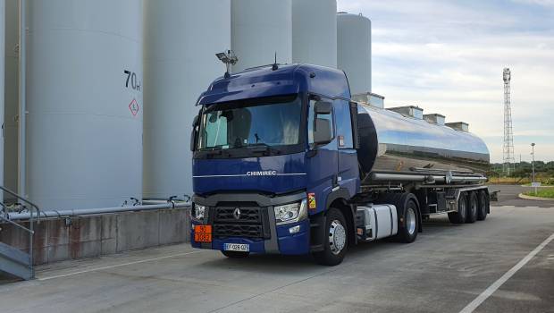 Chimirec recrute pour son futur site de Carquefou