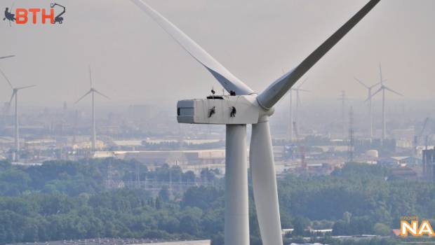 Belgique Travaux en Hauteur décroche la certification ISO9001